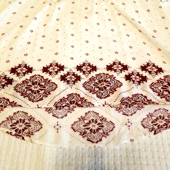 Fun2Fun Boho Blouse - Picture 2 of 8